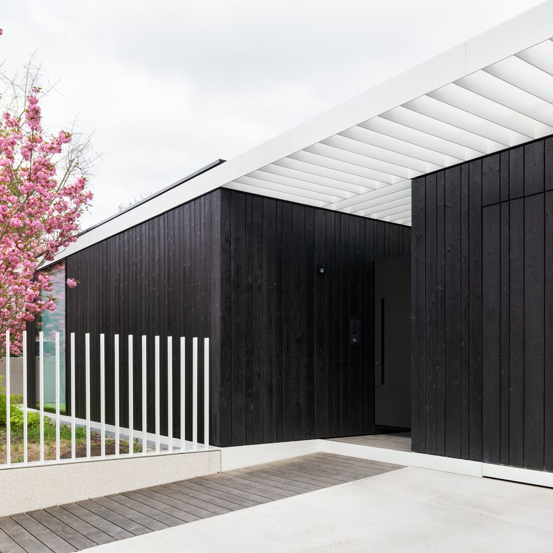 Holzbau Friedrich Pavillon