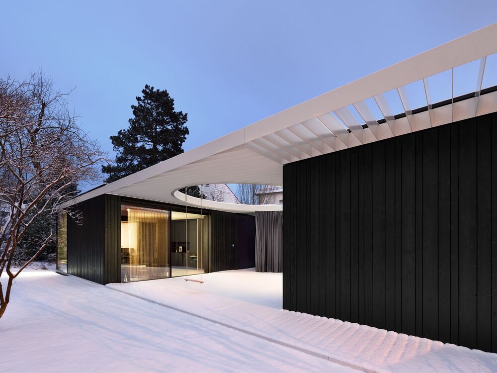 Wohnhaus Pavillon N Wohnhaus Pavillon N