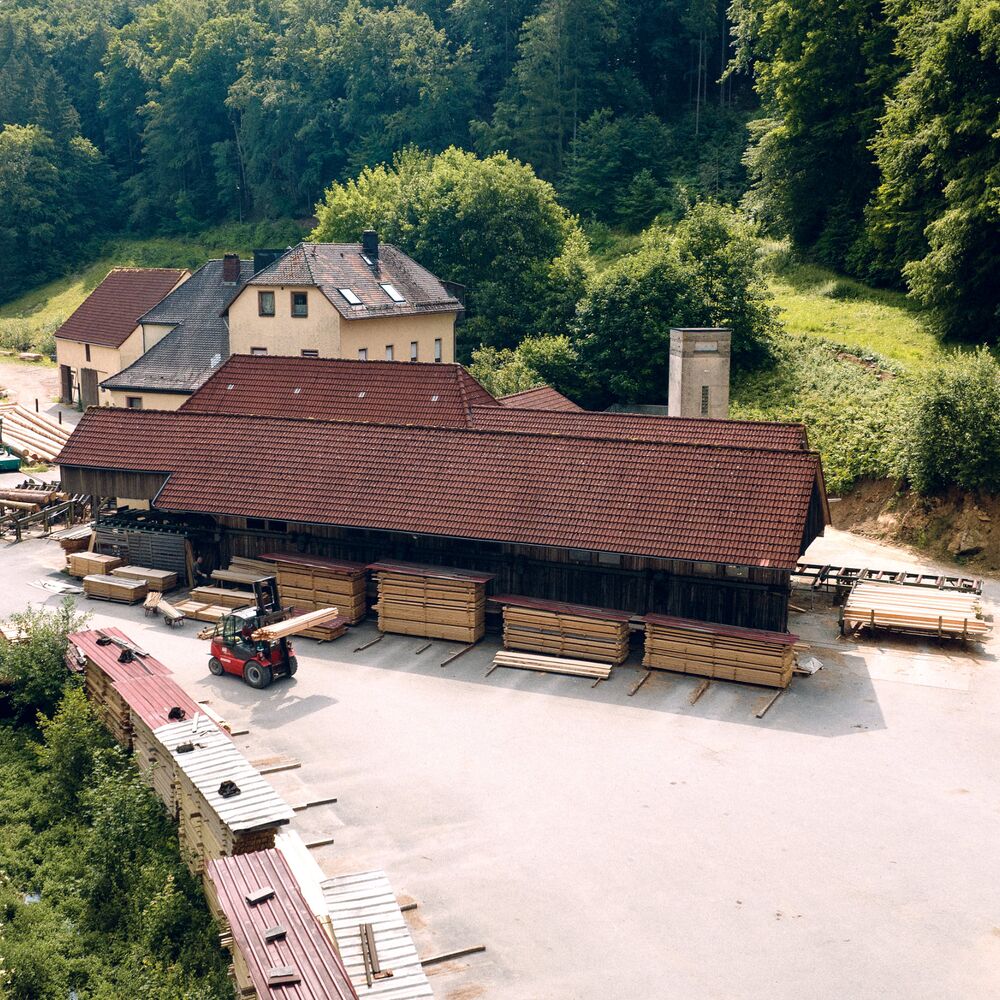 Holzbau Friedrich Sägewerk Holzbau Friedrich Sägewerk