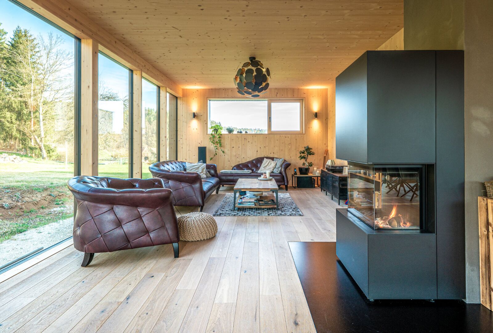 Innenausbau von Schreinerei