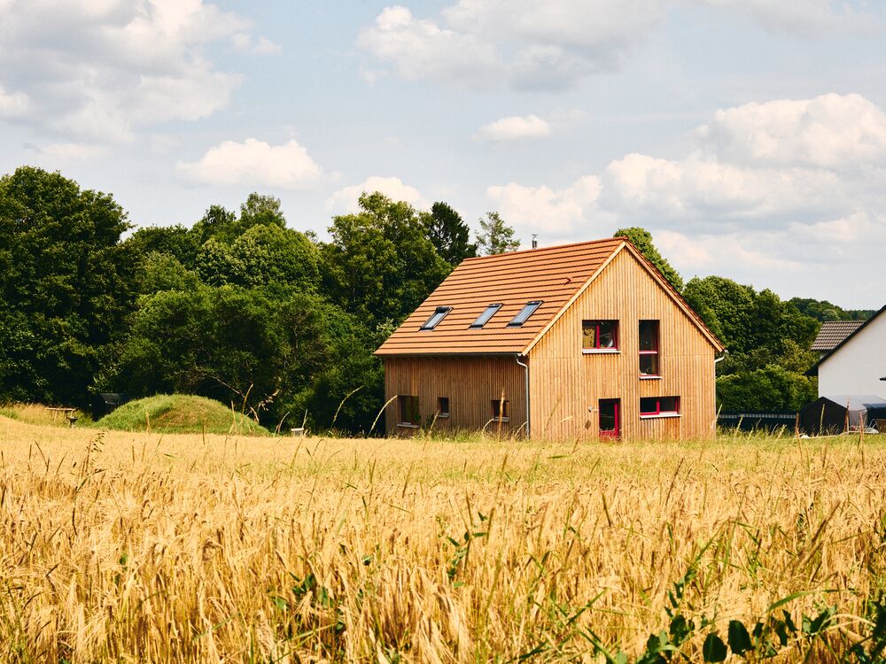 Holzhaus in Gräfenberg Holzhaus in Gräfenberg