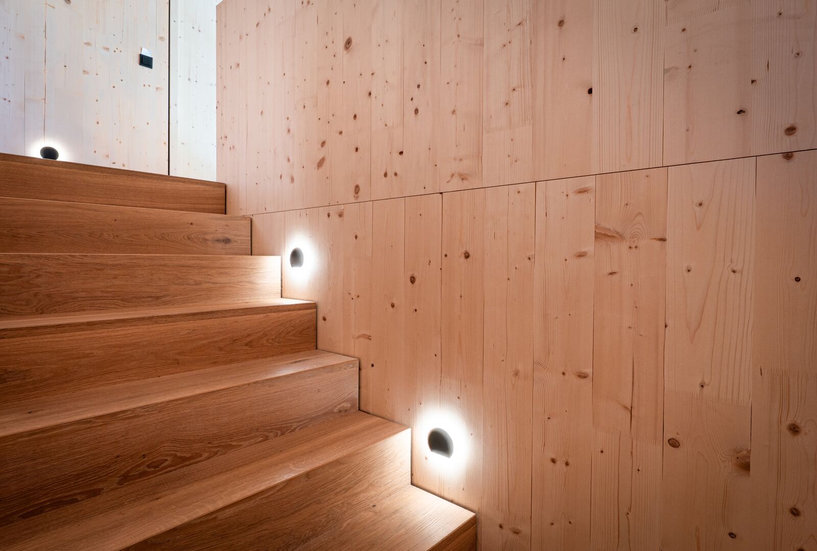 Treppen von Schreinerei