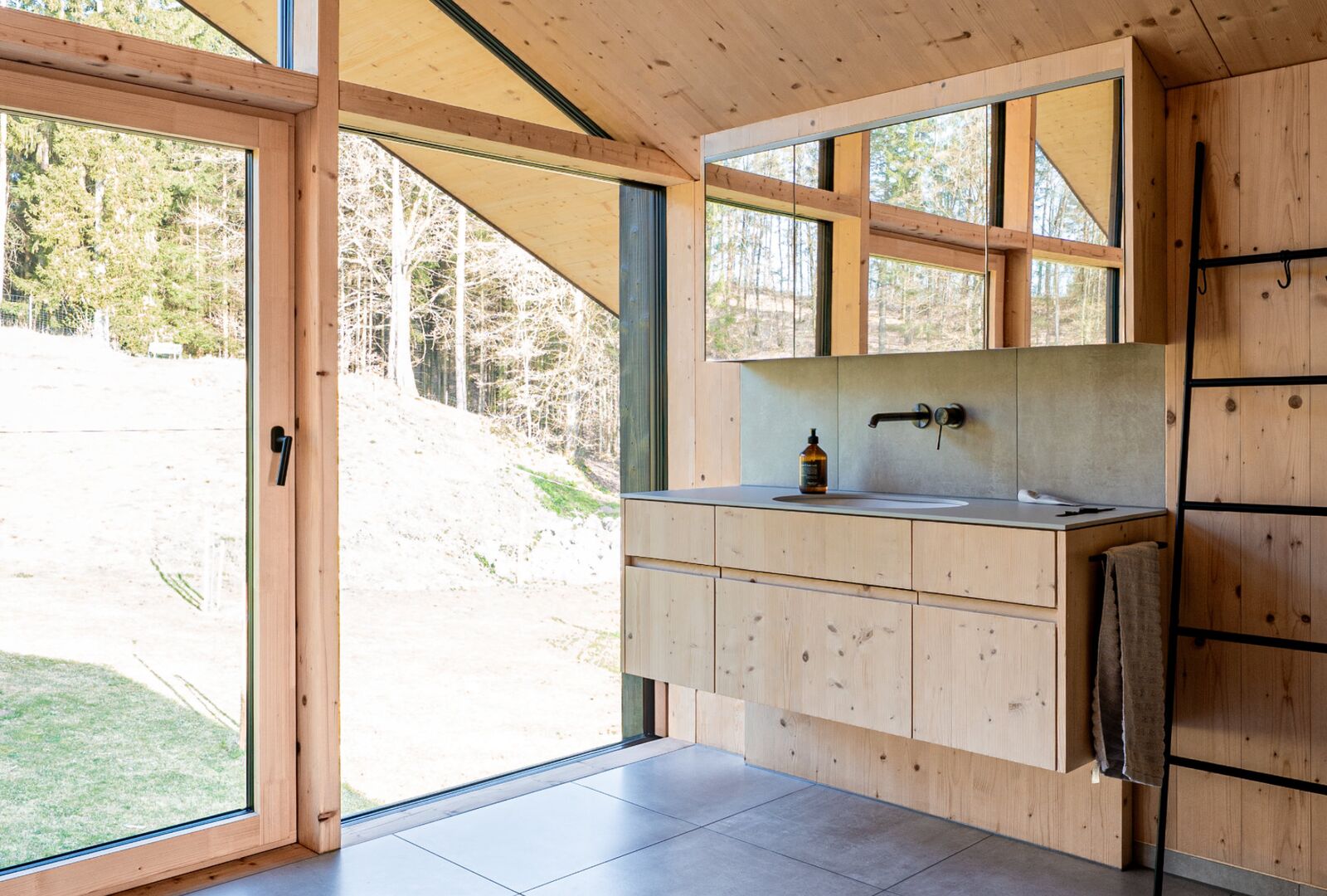 Möbel von Schreinerei