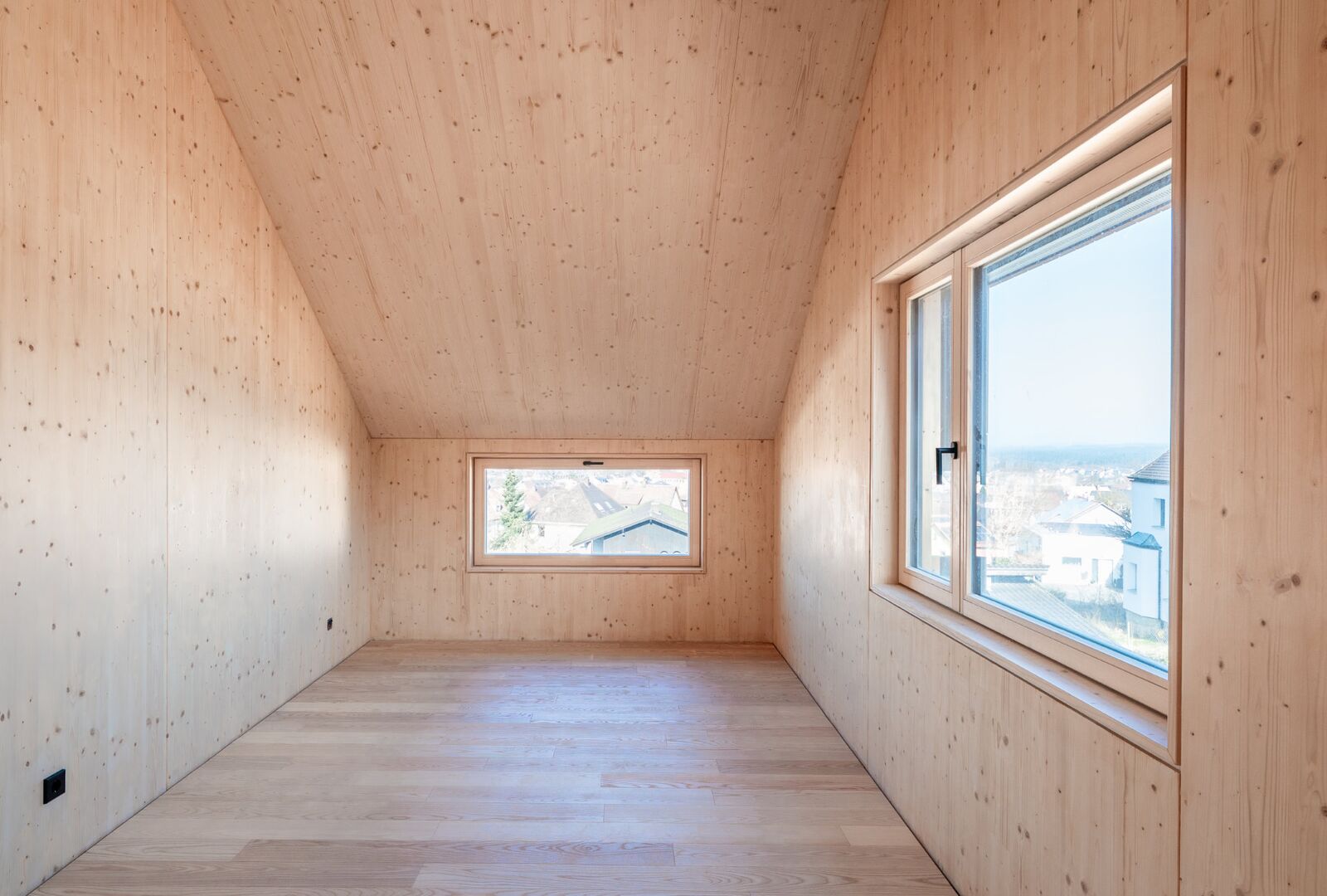 Innenausbau von Schreinerei