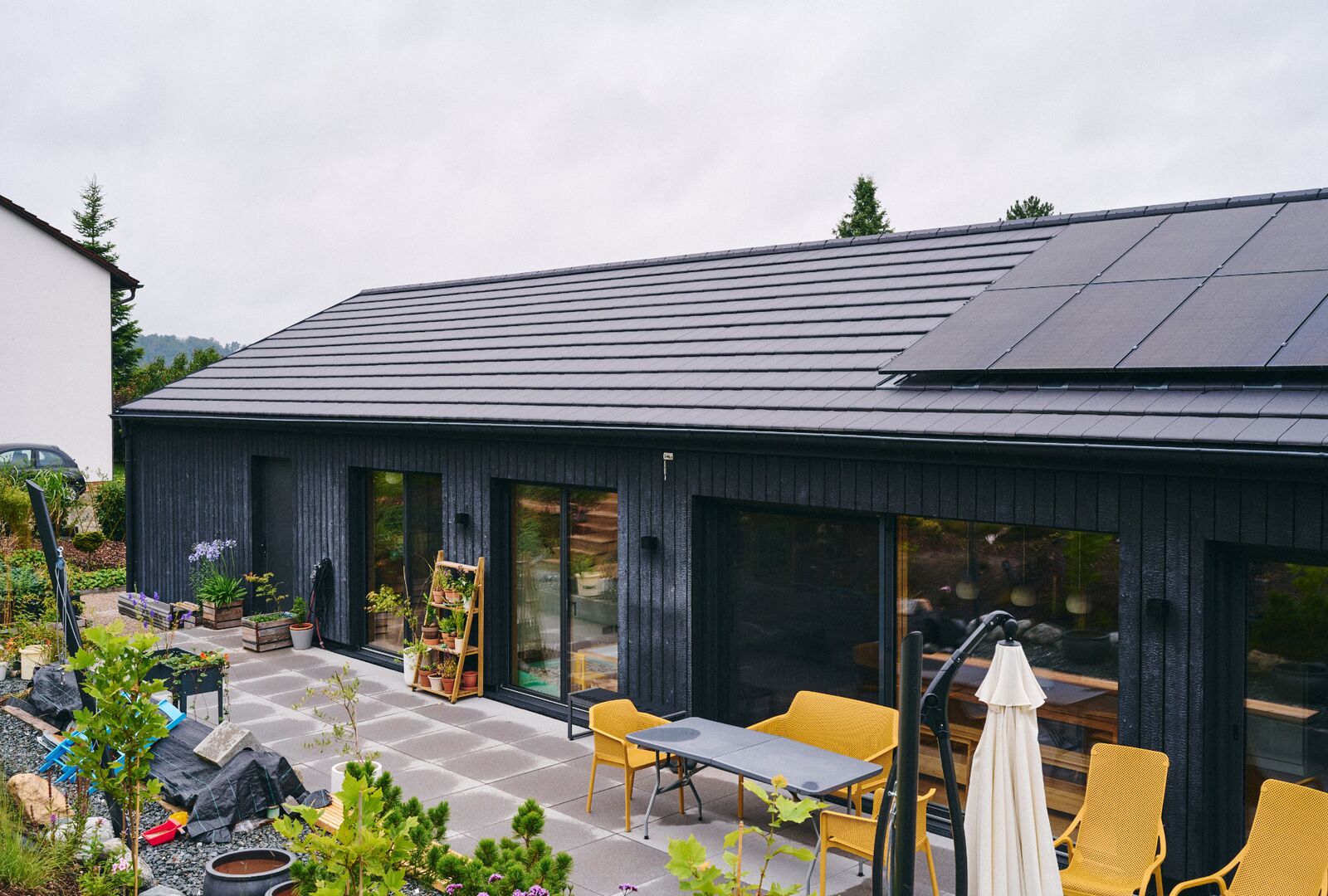 Holzhaus in Bad Berneck