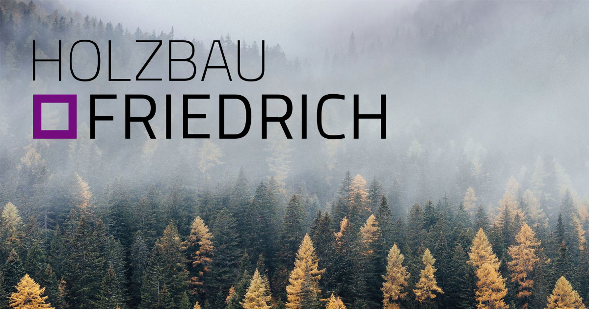 Start Holzbau Friedrich